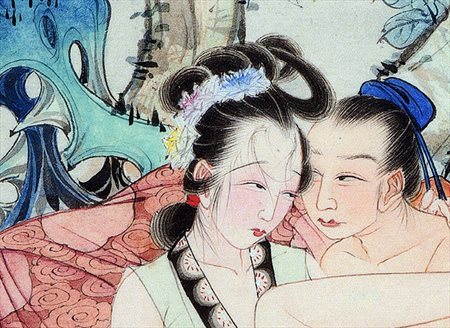 裕安-胡也佛金瓶梅秘戏图：性文化与艺术完美结合